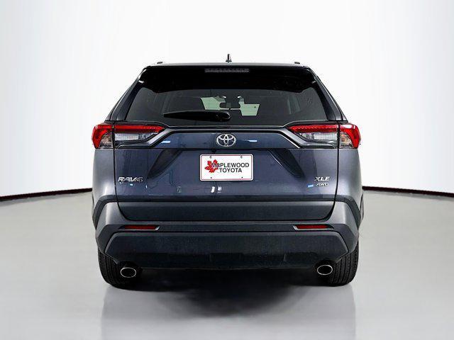 used 2025 Toyota RAV4 car, priced at $32,244