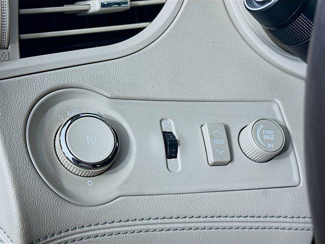 used 2016 Buick LaCrosse car, priced at $15,477