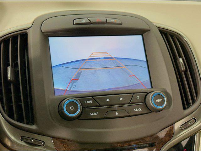 used 2016 Buick LaCrosse car, priced at $15,477