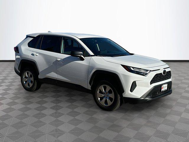 used 2023 Toyota RAV4 car, priced at $30,977