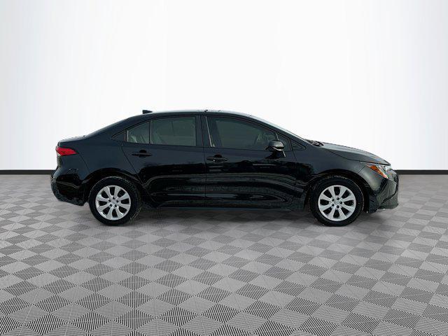 used 2022 Toyota Corolla car, priced at $21,477