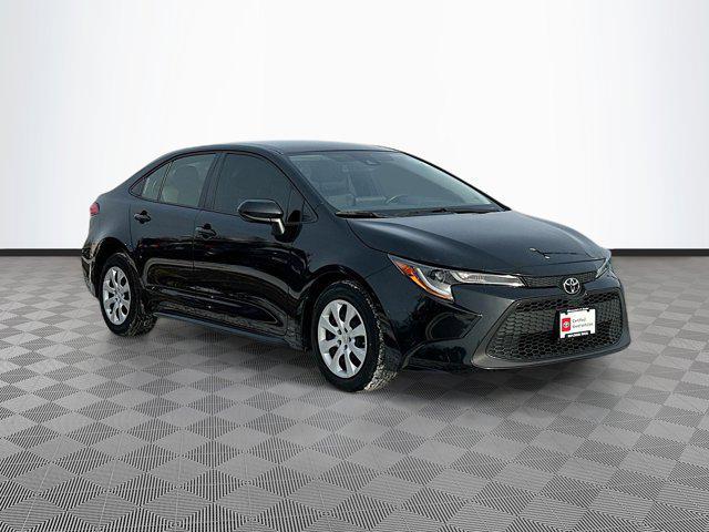 used 2022 Toyota Corolla car, priced at $21,477