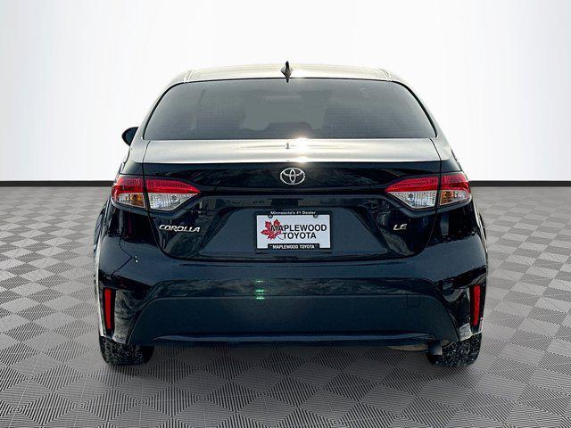 used 2022 Toyota Corolla car, priced at $21,477