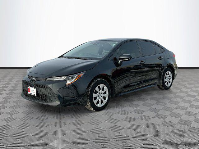 used 2022 Toyota Corolla car, priced at $21,477