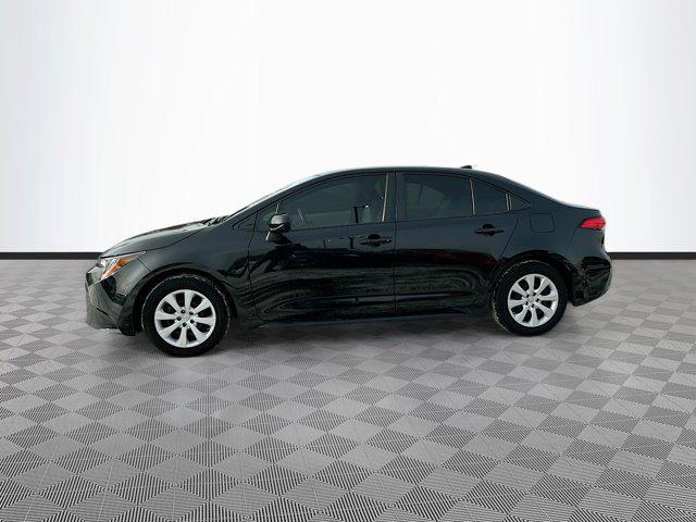 used 2022 Toyota Corolla car, priced at $21,477