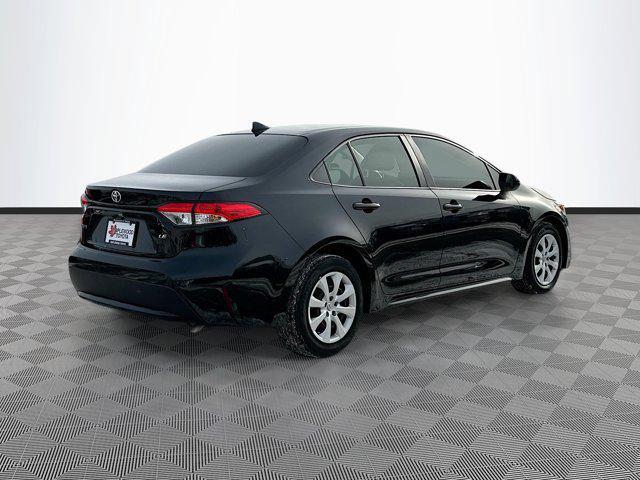 used 2022 Toyota Corolla car, priced at $21,477