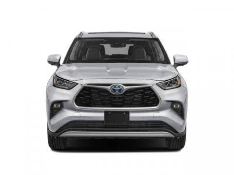 new 2025 Toyota Highlander Hybrid car, priced at $57,107