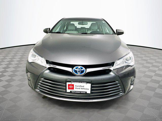 used 2016 Toyota Camry Hybrid car, priced at $19,977