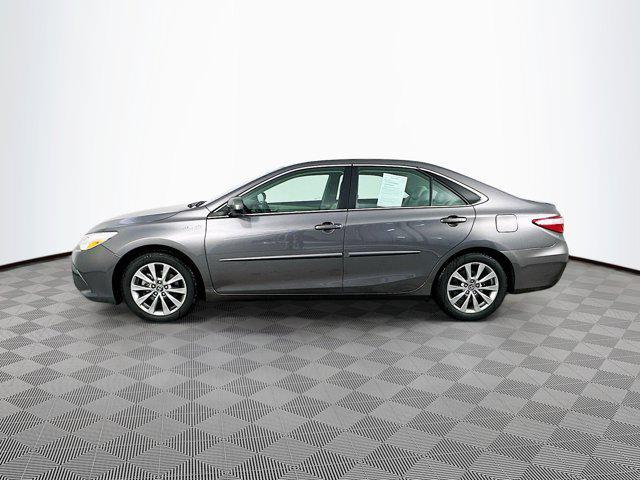 used 2016 Toyota Camry Hybrid car, priced at $19,977