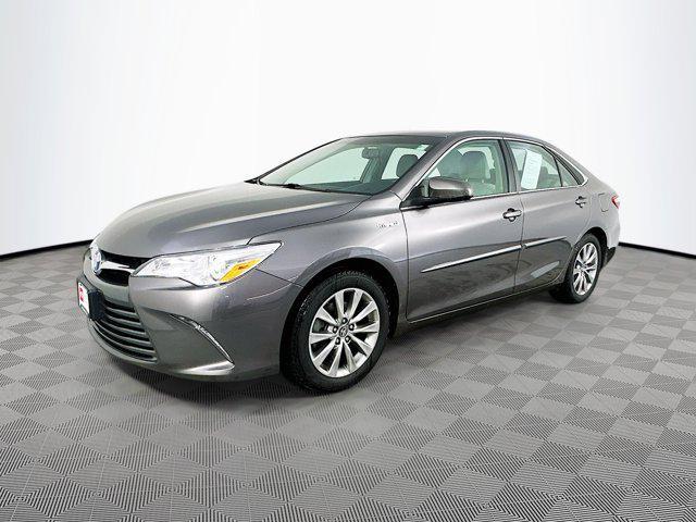 used 2016 Toyota Camry Hybrid car, priced at $19,977