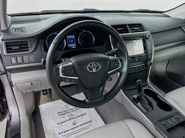 used 2016 Toyota Camry Hybrid car, priced at $19,977