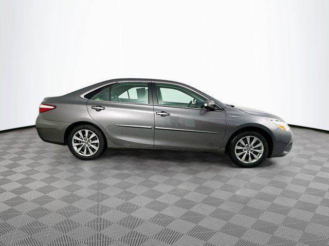 used 2016 Toyota Camry Hybrid car, priced at $19,977