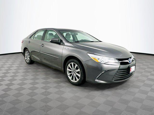 used 2016 Toyota Camry Hybrid car, priced at $19,977