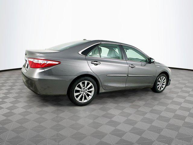 used 2016 Toyota Camry Hybrid car, priced at $19,977