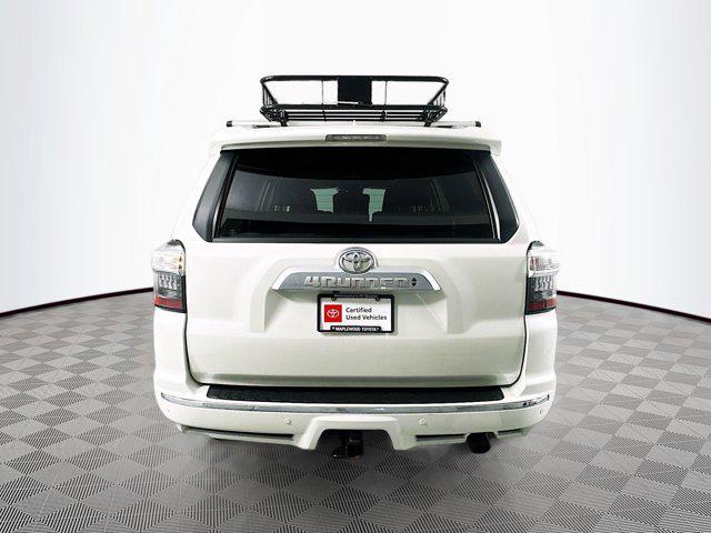 used 2023 Toyota 4Runner car, priced at $49,977