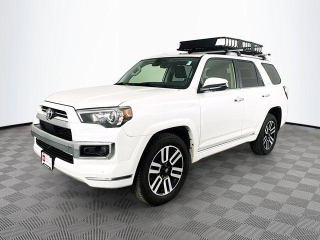 used 2023 Toyota 4Runner car, priced at $49,977