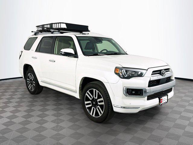 used 2023 Toyota 4Runner car, priced at $49,977