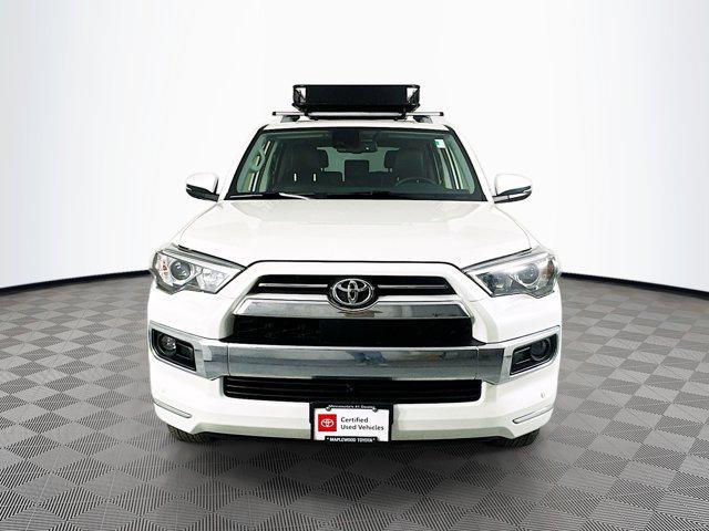 used 2023 Toyota 4Runner car, priced at $49,977