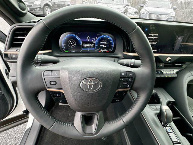 used 2023 Toyota Crown car, priced at $42,977