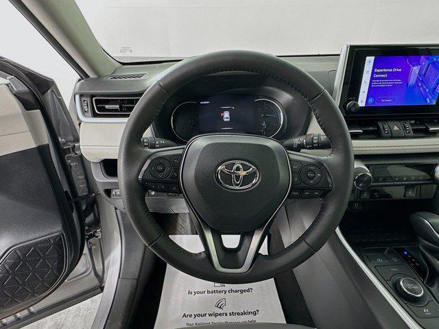 used 2023 Toyota RAV4 Hybrid car, priced at $39,977