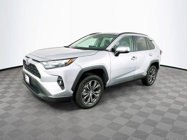 used 2023 Toyota RAV4 Hybrid car, priced at $39,977