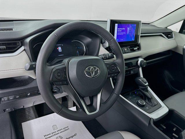 used 2023 Toyota RAV4 Hybrid car, priced at $39,977