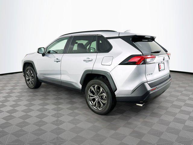 used 2023 Toyota RAV4 Hybrid car, priced at $39,977