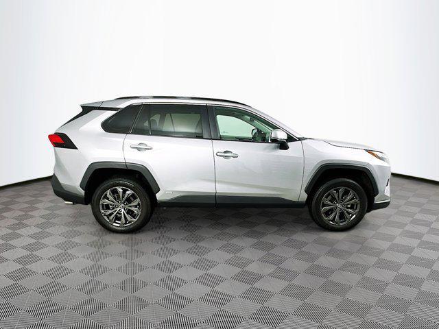 used 2023 Toyota RAV4 Hybrid car, priced at $39,977