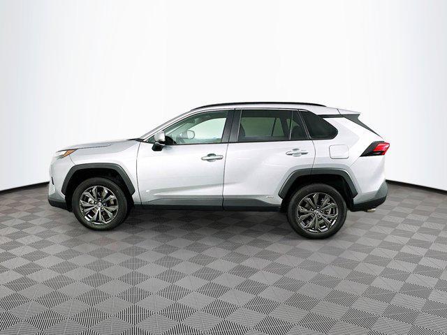 used 2023 Toyota RAV4 Hybrid car, priced at $39,977