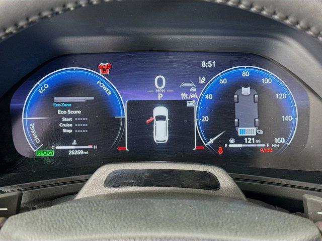 used 2024 Toyota Grand Highlander Hybrid car, priced at $62,876