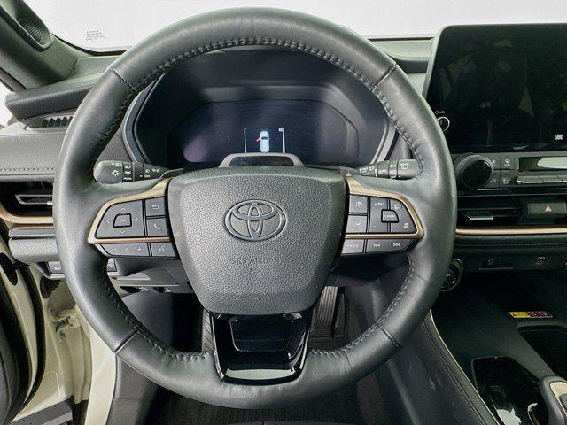used 2024 Toyota Grand Highlander Hybrid car, priced at $62,876