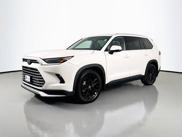 used 2024 Toyota Grand Highlander Hybrid car, priced at $62,876