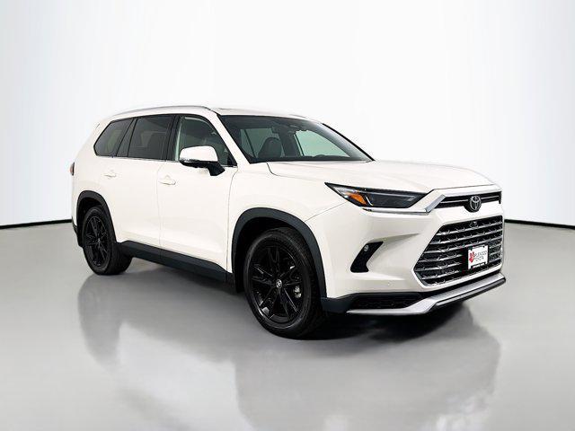 used 2024 Toyota Grand Highlander Hybrid car, priced at $62,876