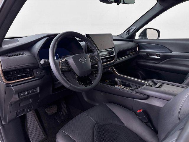used 2024 Toyota Grand Highlander Hybrid car, priced at $62,876