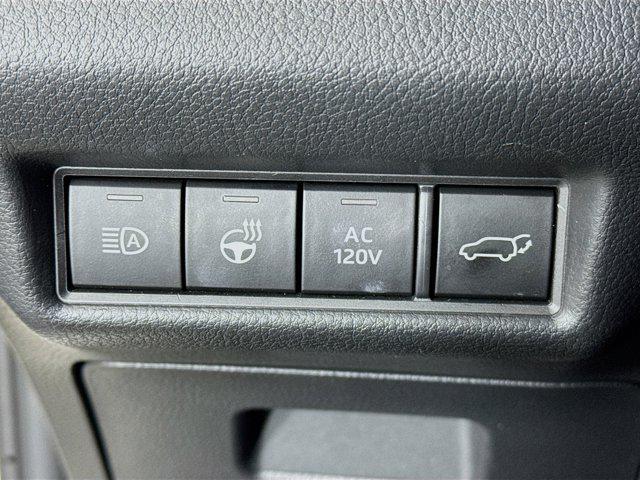 used 2024 Toyota Grand Highlander Hybrid car, priced at $62,876