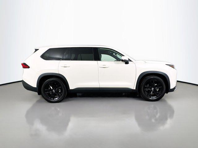 used 2024 Toyota Grand Highlander Hybrid car, priced at $62,876