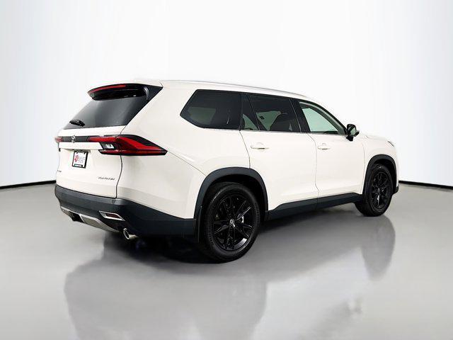 used 2024 Toyota Grand Highlander Hybrid car, priced at $62,876