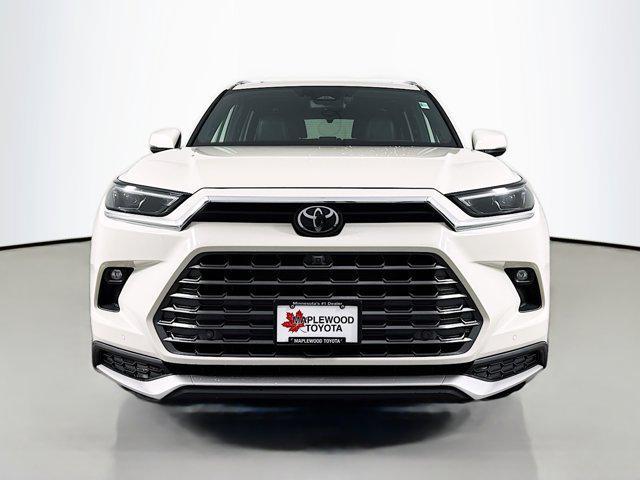 used 2024 Toyota Grand Highlander Hybrid car, priced at $62,876