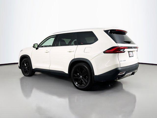 used 2024 Toyota Grand Highlander Hybrid car, priced at $62,876