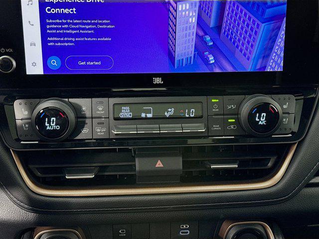 used 2024 Toyota Grand Highlander Hybrid car, priced at $62,876