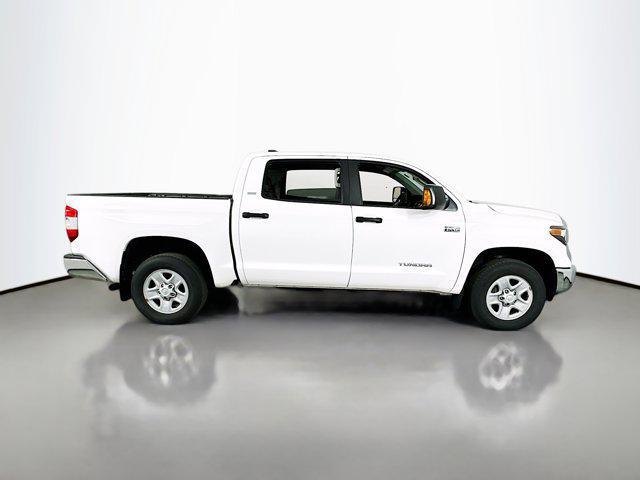 used 2021 Toyota Tundra car, priced at $48,977