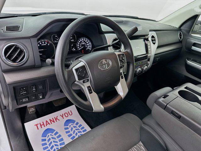 used 2021 Toyota Tundra car, priced at $48,977