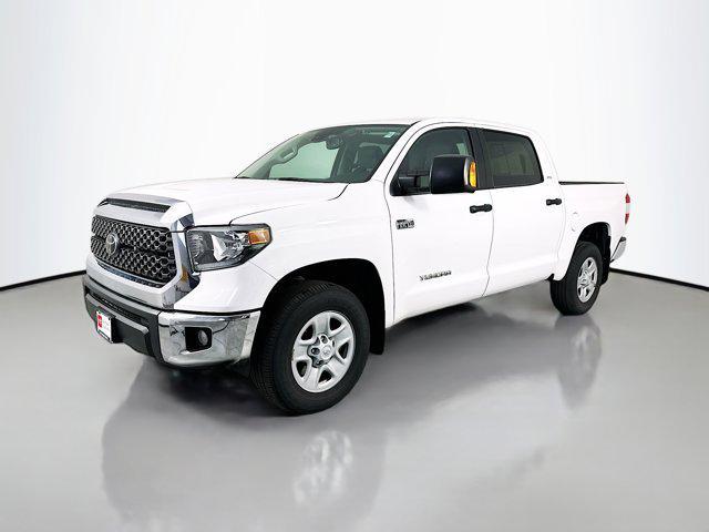 used 2021 Toyota Tundra car, priced at $48,977