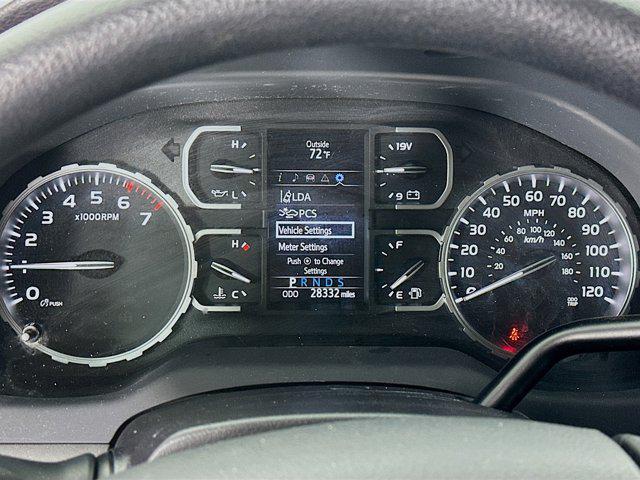 used 2021 Toyota Tundra car, priced at $48,977