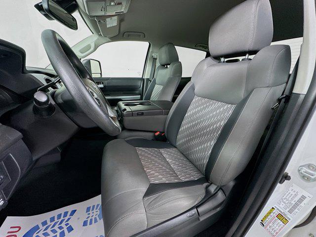 used 2021 Toyota Tundra car, priced at $48,977