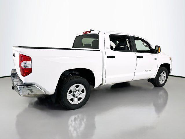 used 2021 Toyota Tundra car, priced at $48,977