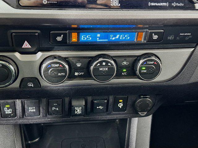 used 2020 Toyota Tacoma car, priced at $31,977