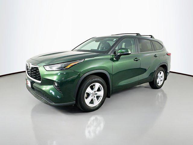 used 2023 Toyota Highlander car, priced at $36,977