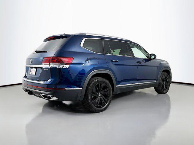 used 2021 Volkswagen Atlas car, priced at $26,977