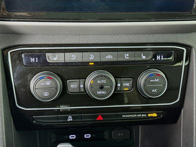 used 2021 Volkswagen Atlas car, priced at $26,977